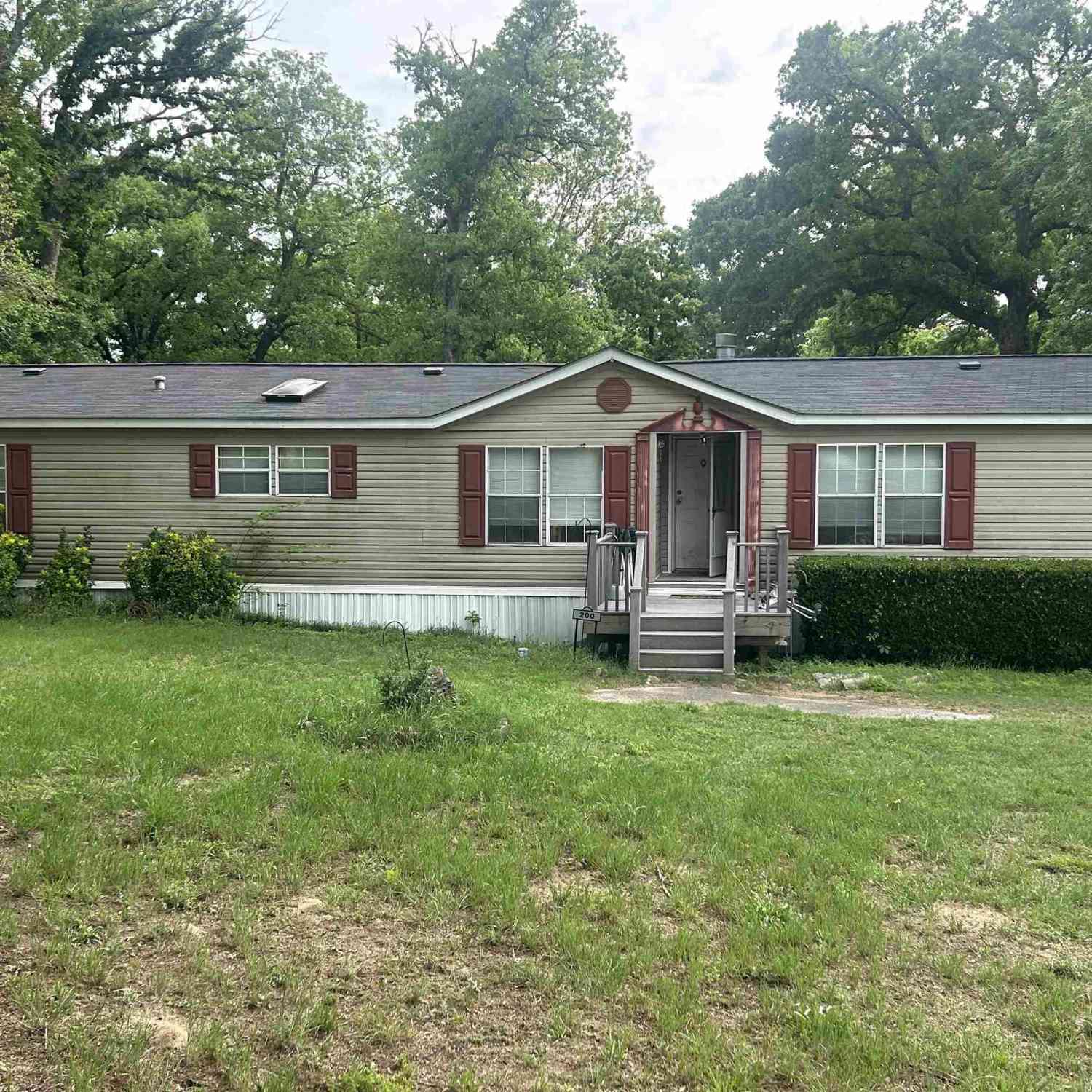 Mobile Home For Sale - 23425 Fm 1995 Lot 200<br/> Lindale, TX 75771
