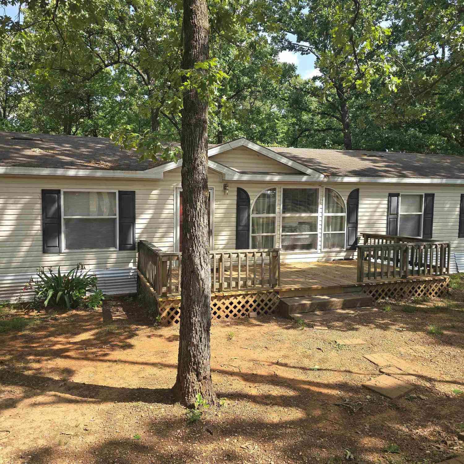 Mobile Home For Sale - 71 Cr 2606<br/> Pittsburg, TX 75686