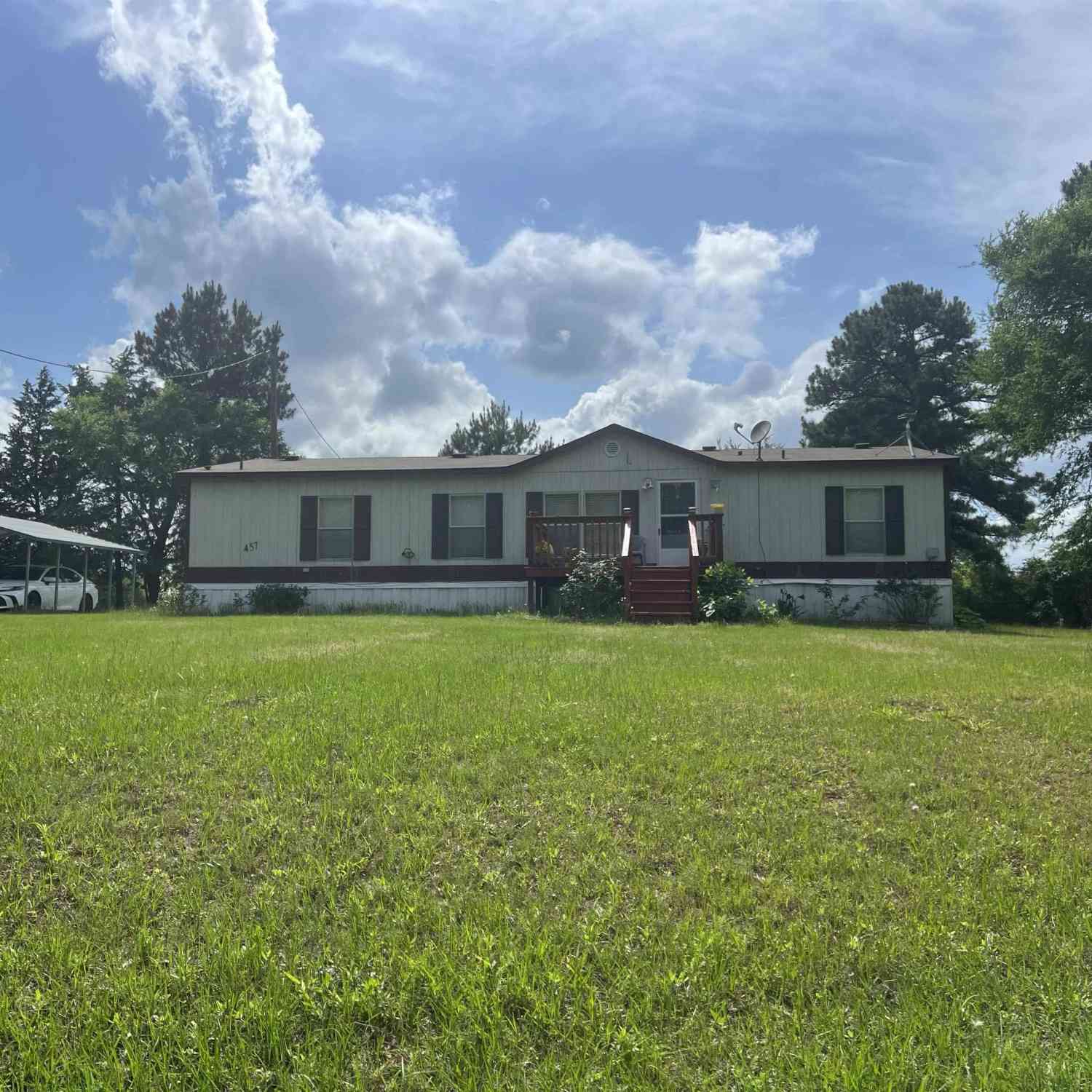 Mobile Home For Sale - 457 Cr 3816<br/> Cherokee County, Bullard, TX 75757