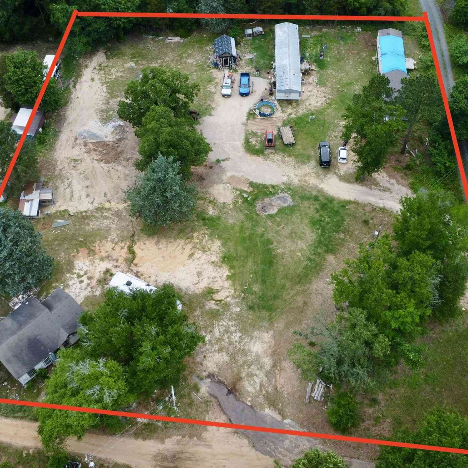 Mobile Home For Sale - 979 County Road 310 W<br/> Tyler, TX 75706