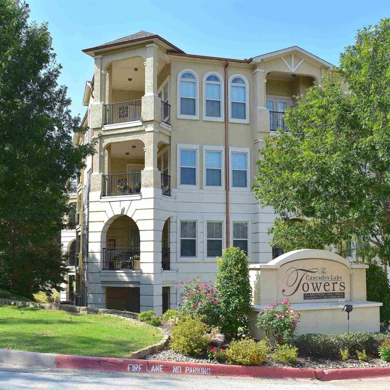 Condo For Sale - 3363 Cascades Blvd 202<br/> Tyler, TX 75709