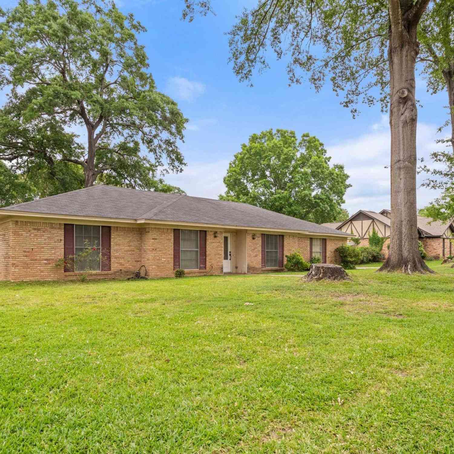 Homes For Sale - 4805 Picadilly Pl.<br/> Tyler, TX 75703