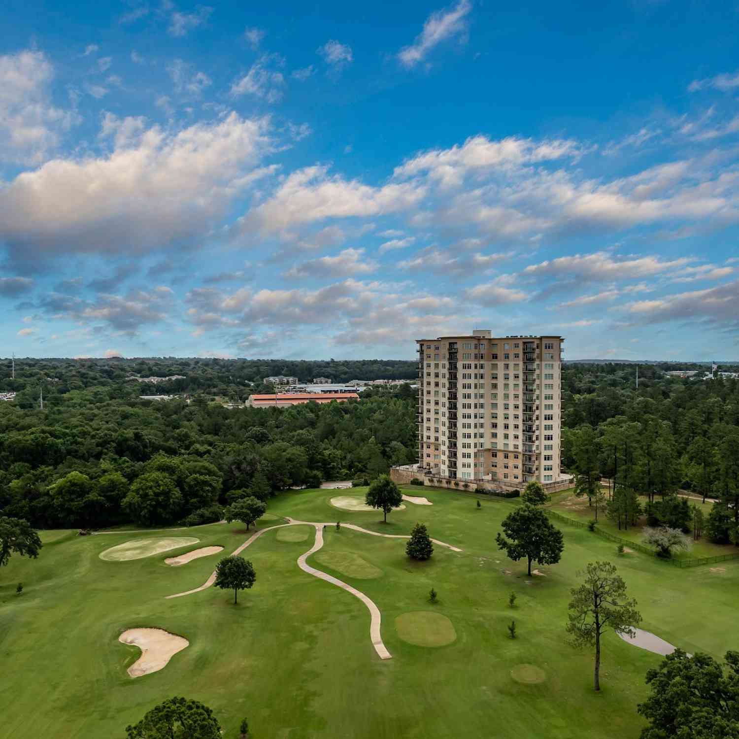Condo For Sale - 2801 Wexford 601<br/> Tyler, TX 75709