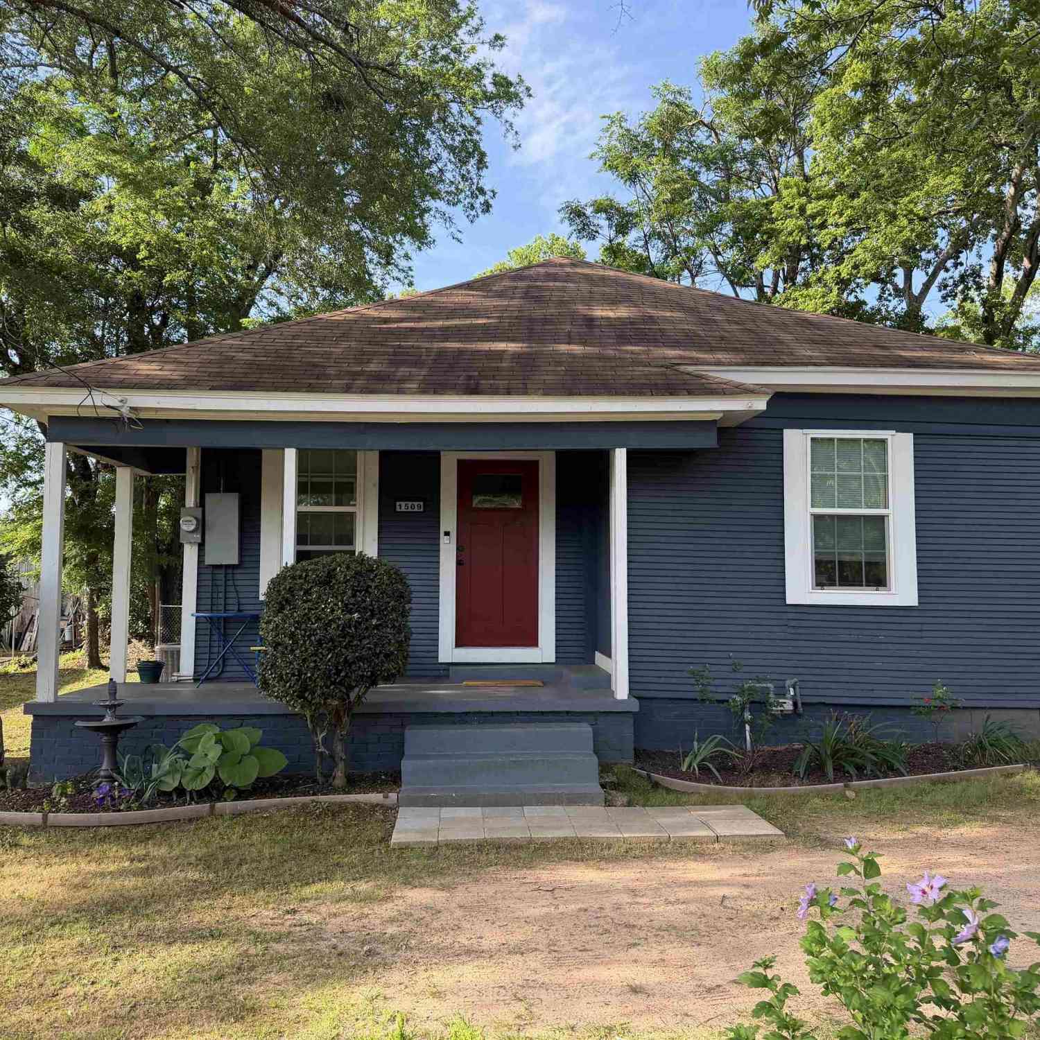 Homes For Sale - 1509 Richards St<br/> Tyler, TX 75702