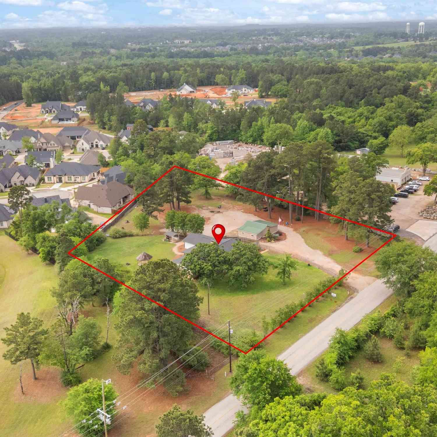 Homes For Sale - 14545 Cr 192<br/> Tyler, TX 75703