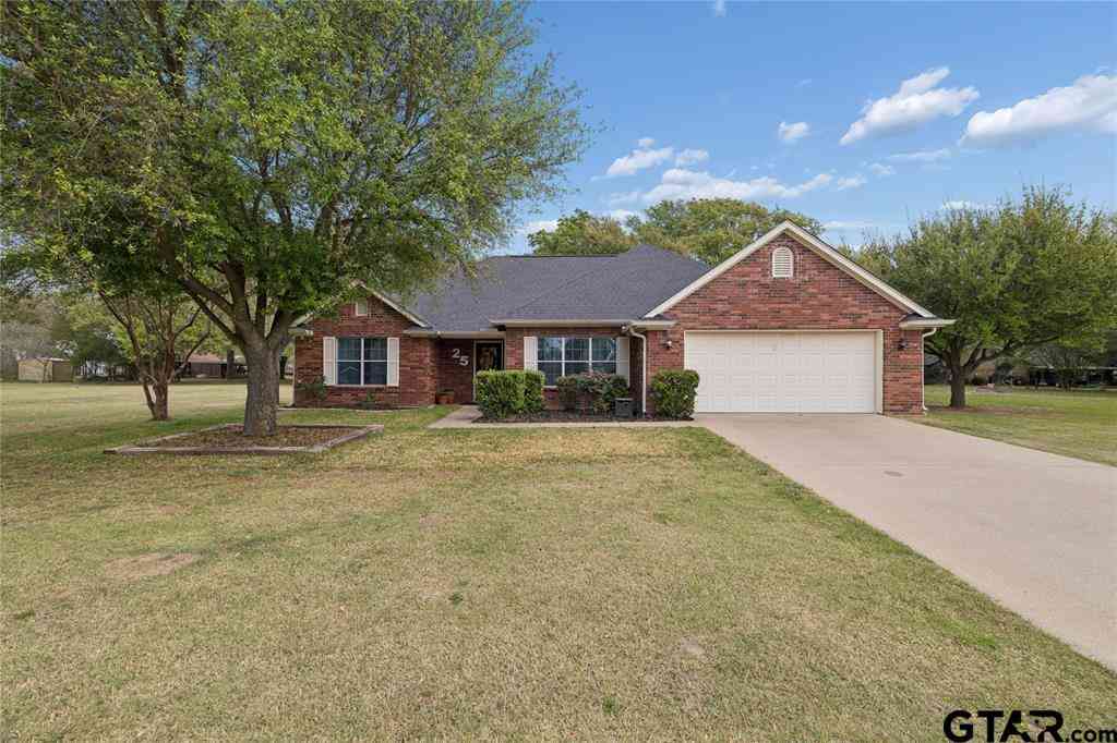 Homes For Sale - 25 Starview Drive<br/> Star Harbor, TX 75148