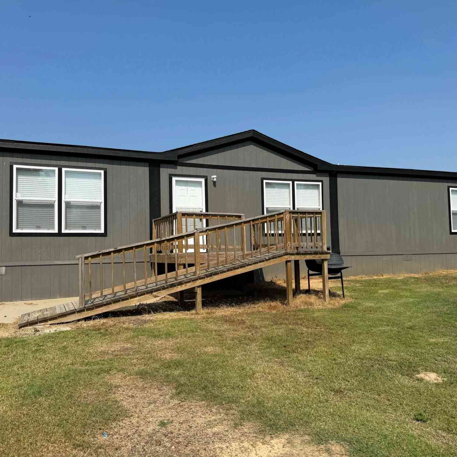 Mobile Home For Sale - 39 Cr 1206<br/> Daingerfield, TX 75638
