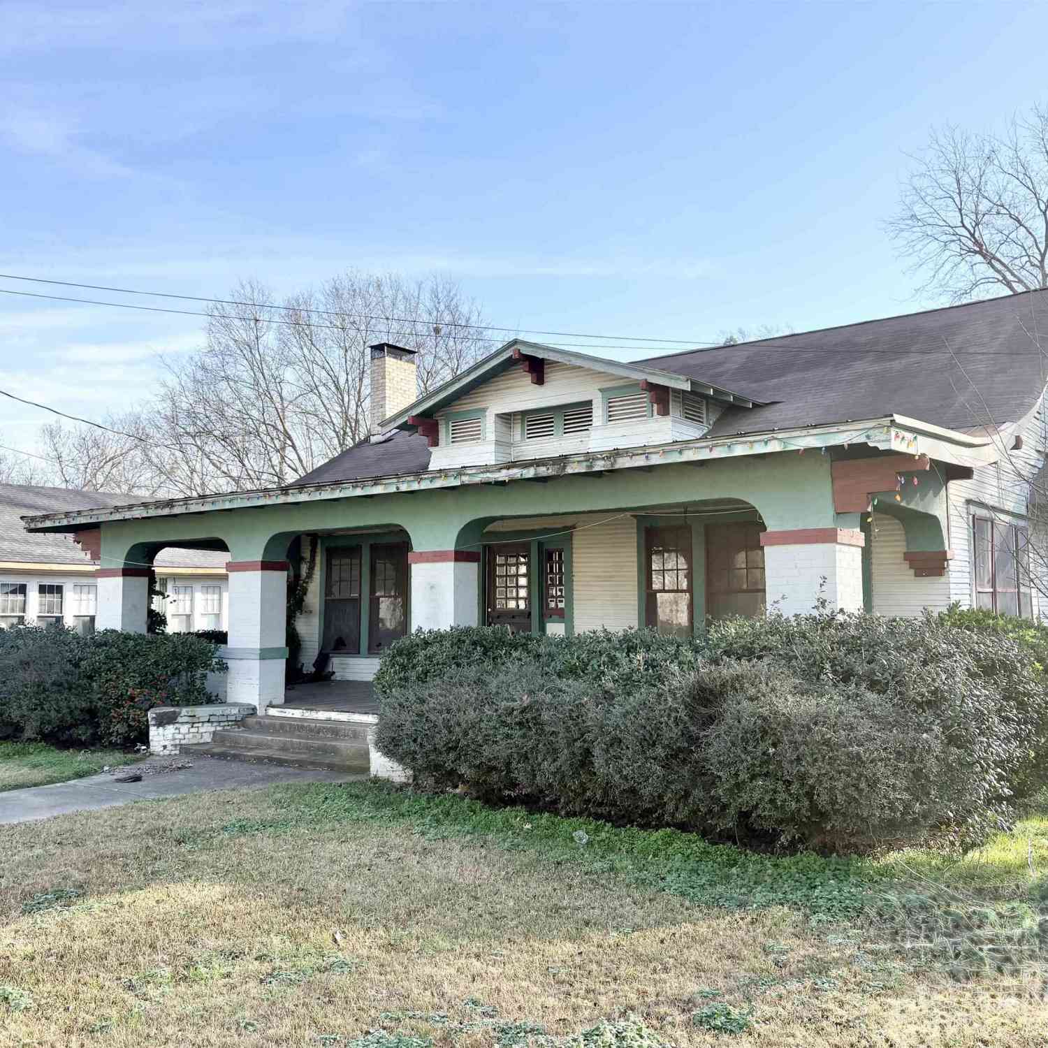Homes For Sale - 217 N Texas<br/> Pittsburg, TX 75686
