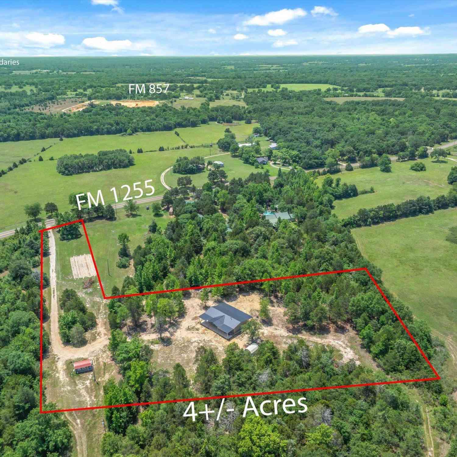 Homes For Sale - 3896 Fm 1255<br/> Grand Saline, TX 75140