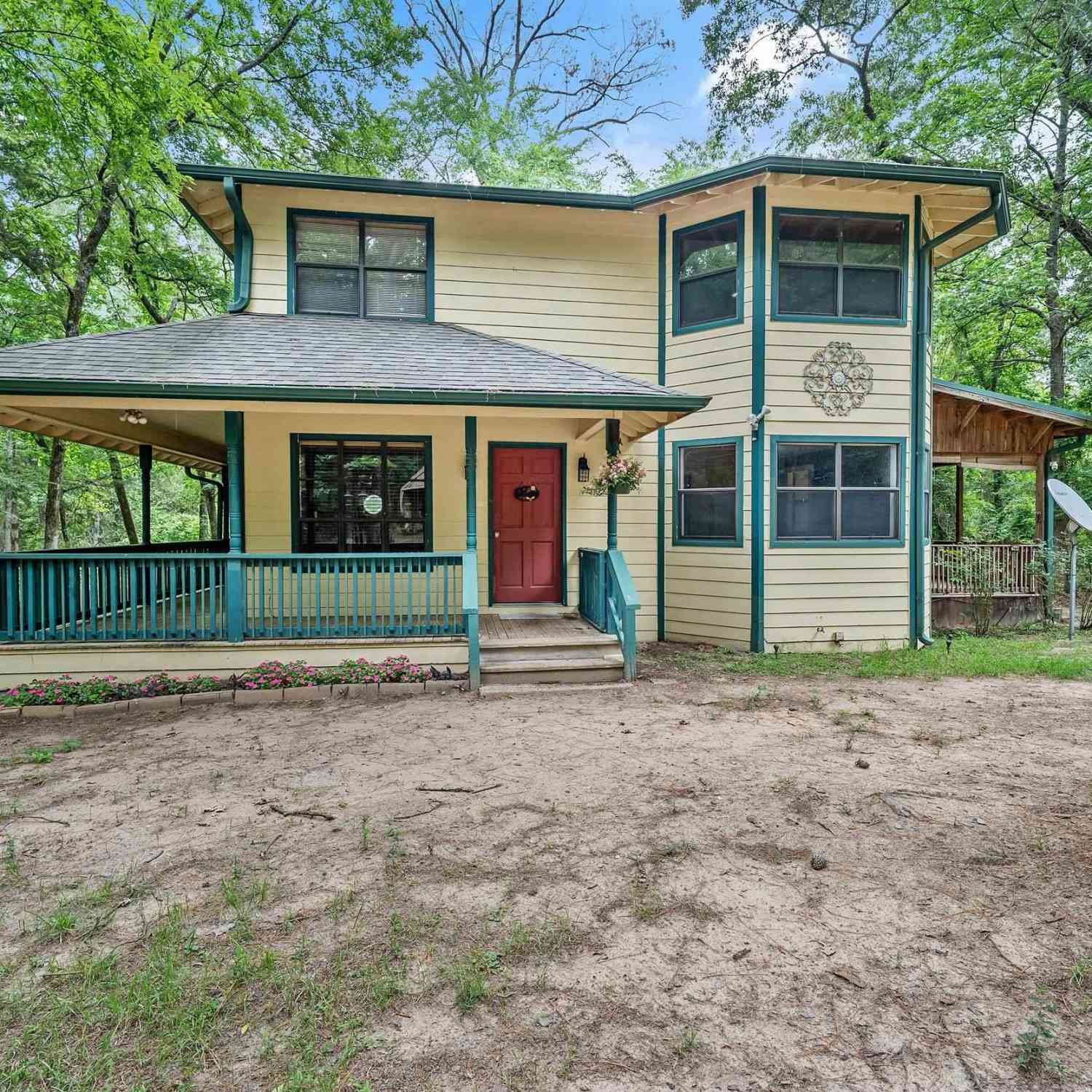 Homes For Sale - 9050 County Road 3410<br/> Brownsboro, TX 75756