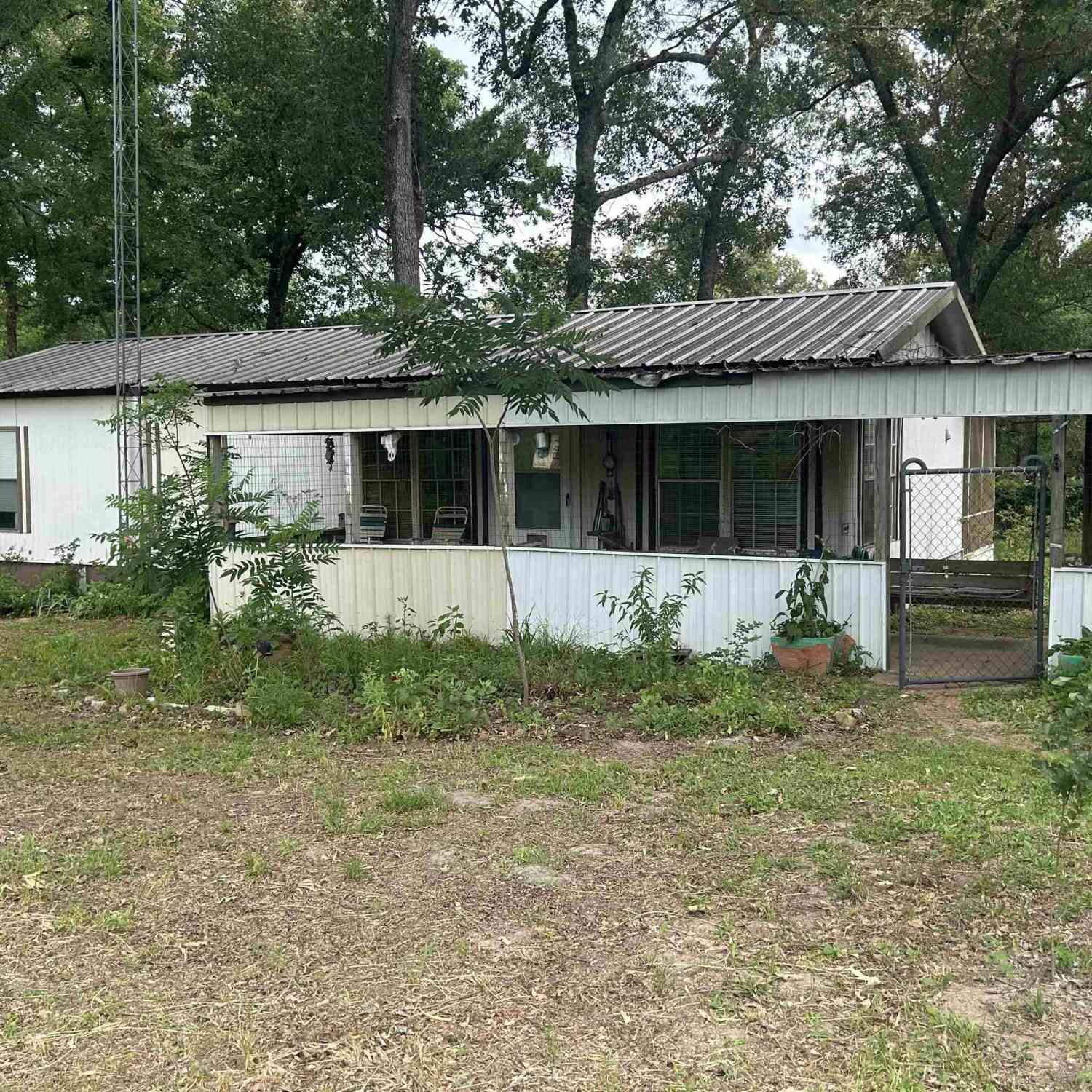 Mobile Home For Sale - 895 Vz Cr 4917<br/> Ben Wheeler, TX 75754