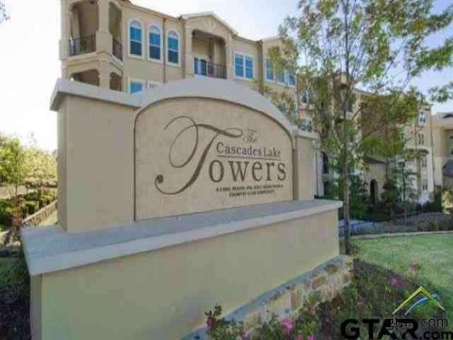 Condo For Sale - 3351 Cascades Court #327<br/> Tyler, TX 75709