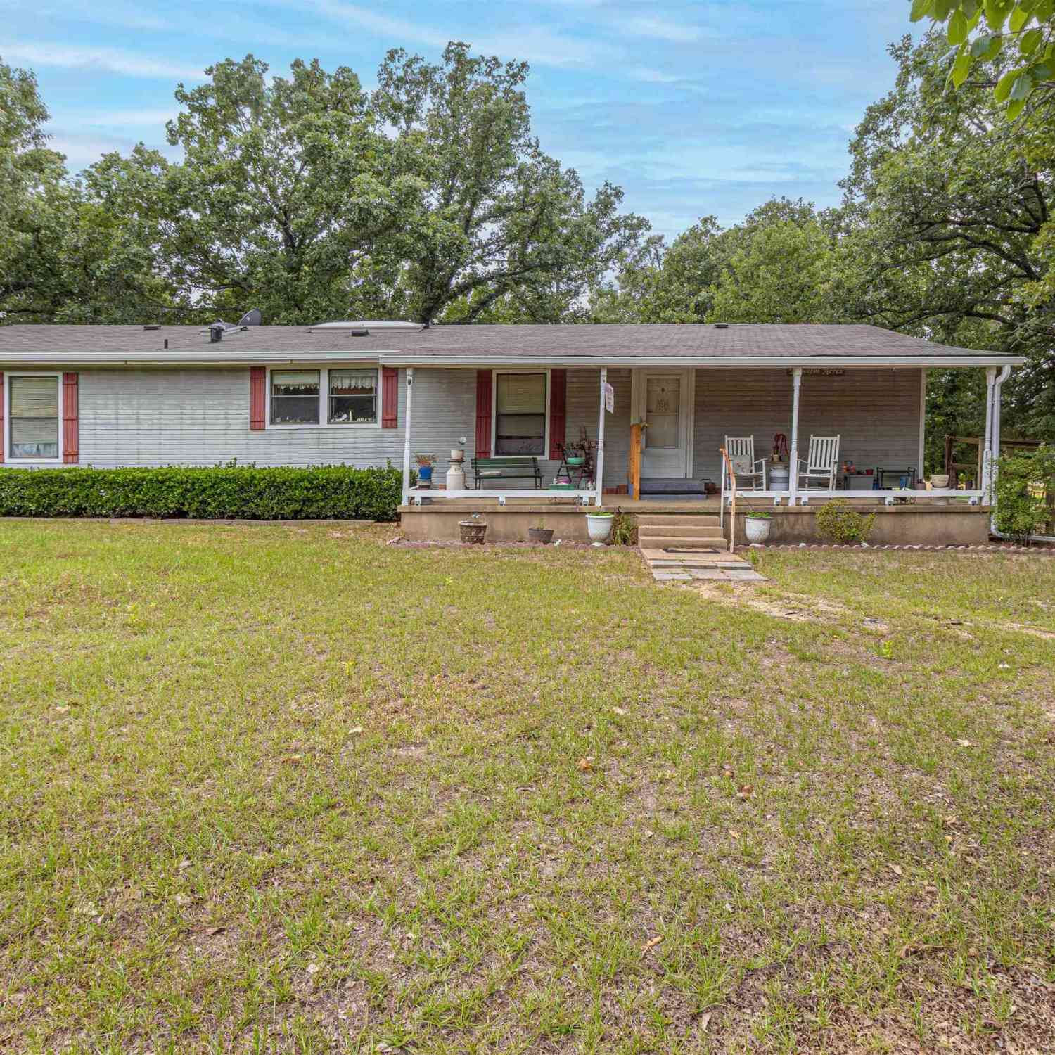Mobile Home For Sale - 3444 Fm 2339<br/> Ben Wheeler, TX 75754