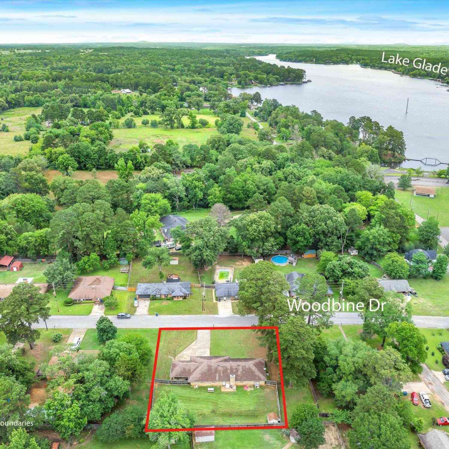 Homes For Sale - 2203 Woodbine<br/> Gladewater, TX 75647