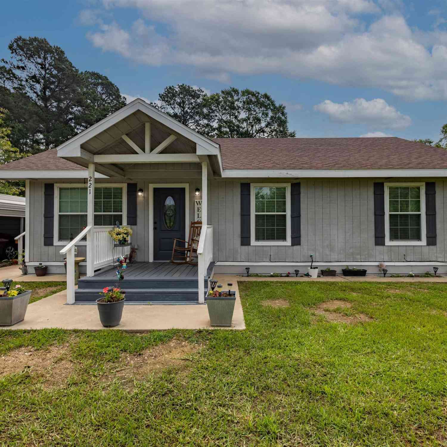 Homes For Sale - 221 Cr 2154<br/> Quitman, TX 75783