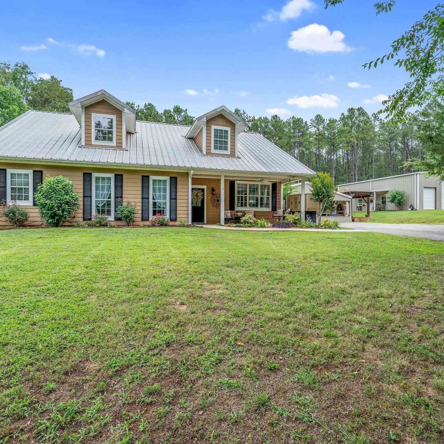 Homes For Sale - 14370 County Road 343<br/> Tyler, TX 75708