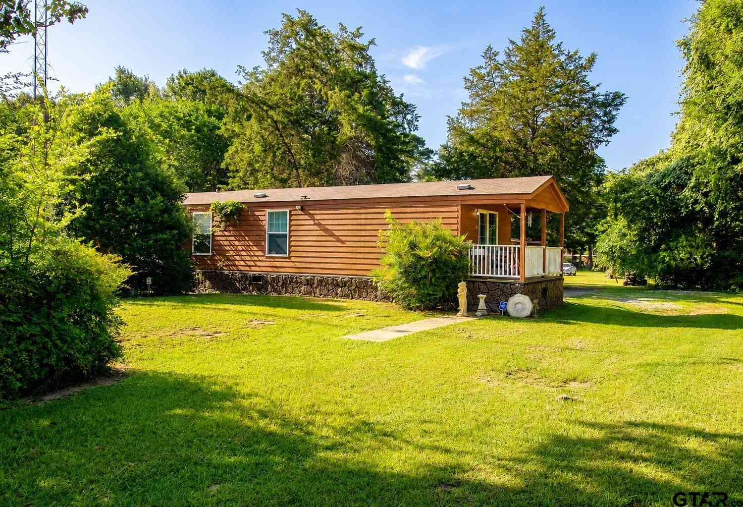 Mobile Home For Sale - 190 Rio Hondo Drive<br/> Cherokee County, Bullard, TX 75757