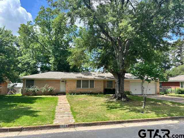 Homes For Sale - 1803 Barbara St.<br/> Tyler, TX 75701