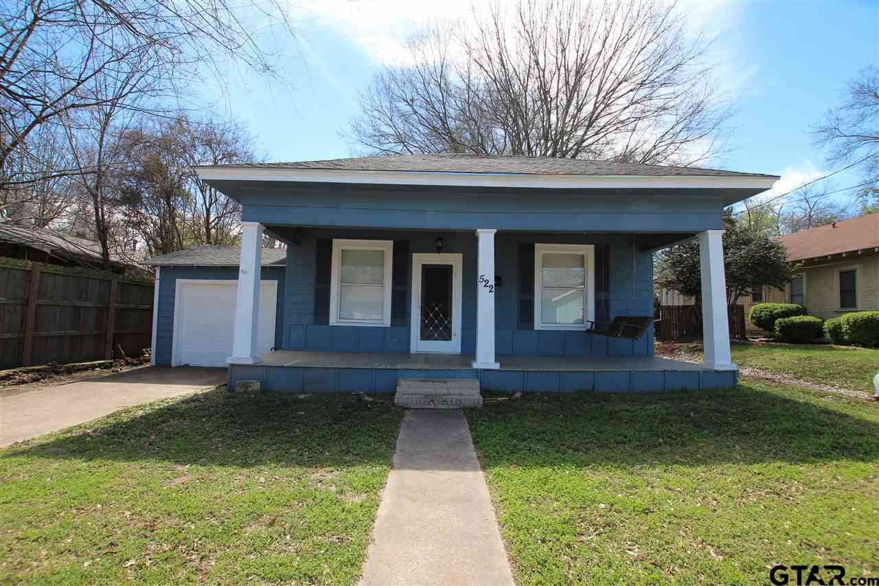 Homes For Sale - 522 W Dobbs<br/> Tyler, TX 75701