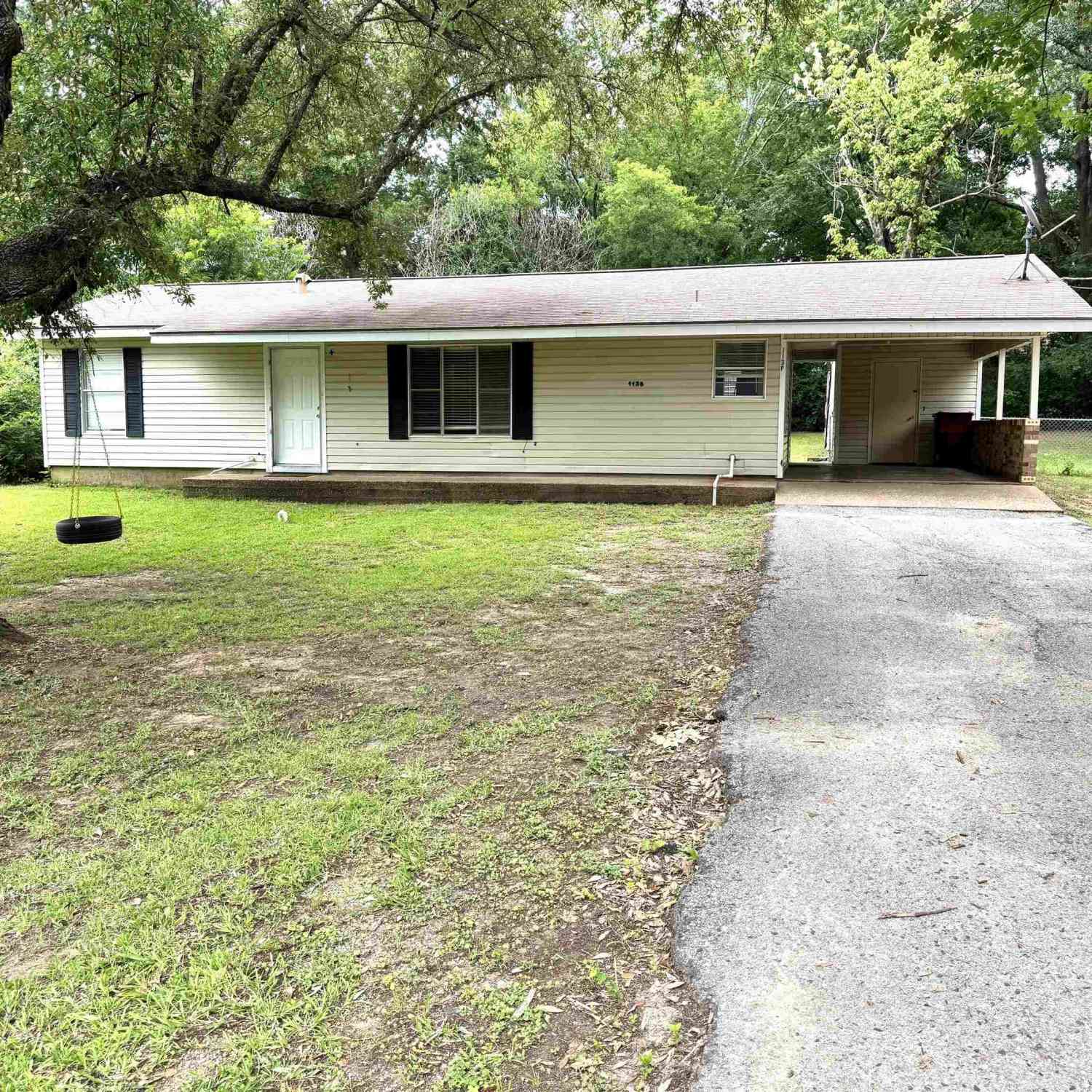 Homes For Sale - 1138 Clay Street<br/> Van Zandt County, Canton, TX 75103