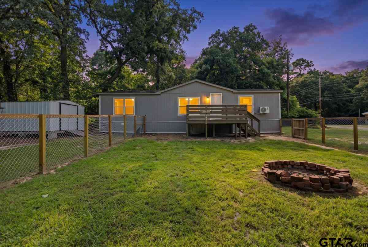 Mobile Home For Sale - 121 Jackie St<br/> Cherokee County, Bullard, TX 75757