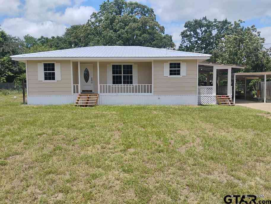 Homes For Sale - 389 Wells St<br/> Hawkins, TX 75765