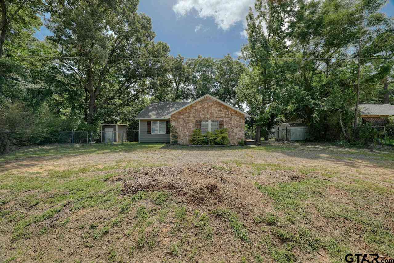 Homes For Sale - 508 N Tyler St<br/> Upshur County, Big Sandy, TX 75755