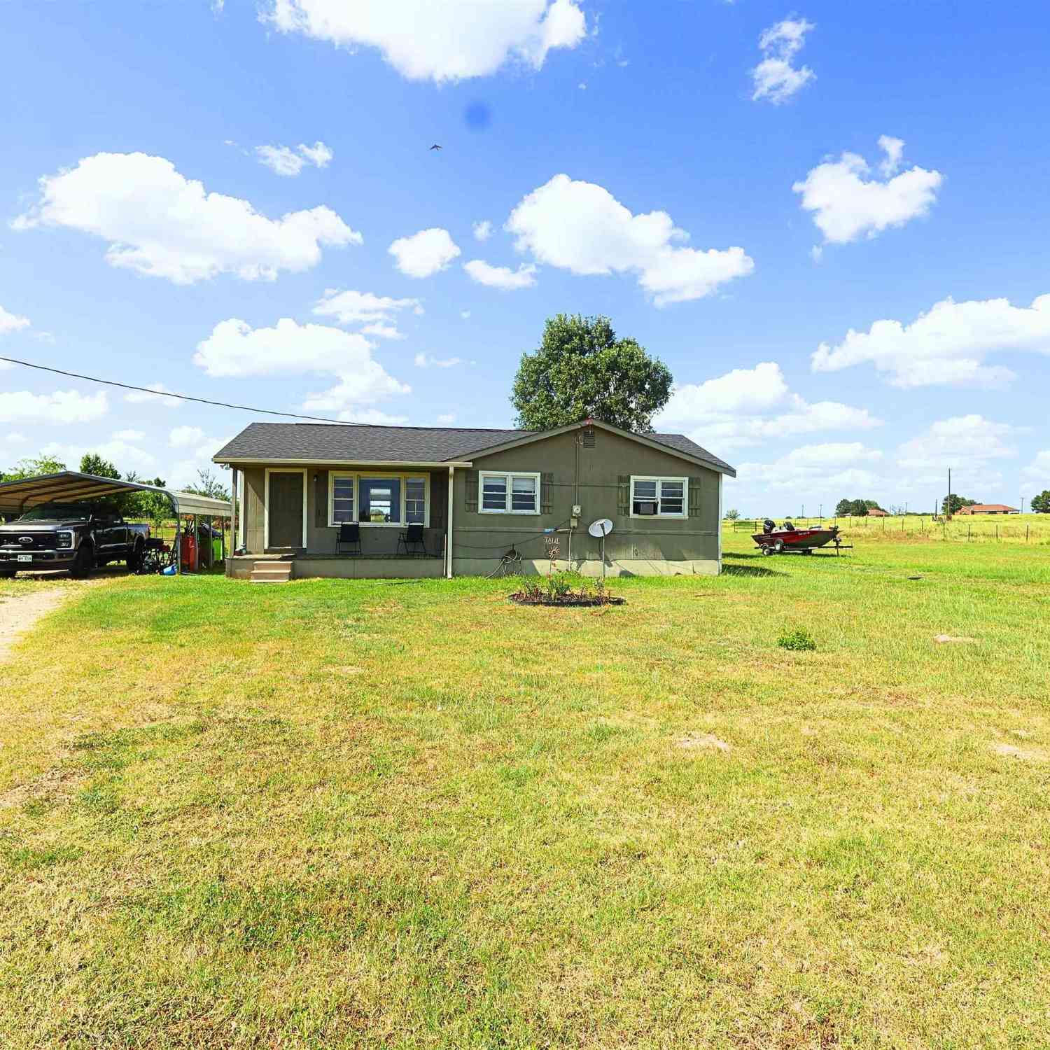 Homes For Sale - 380 Vz County Road 4211<br/> Van Zandt County, Ben Wheeler, TX 75754