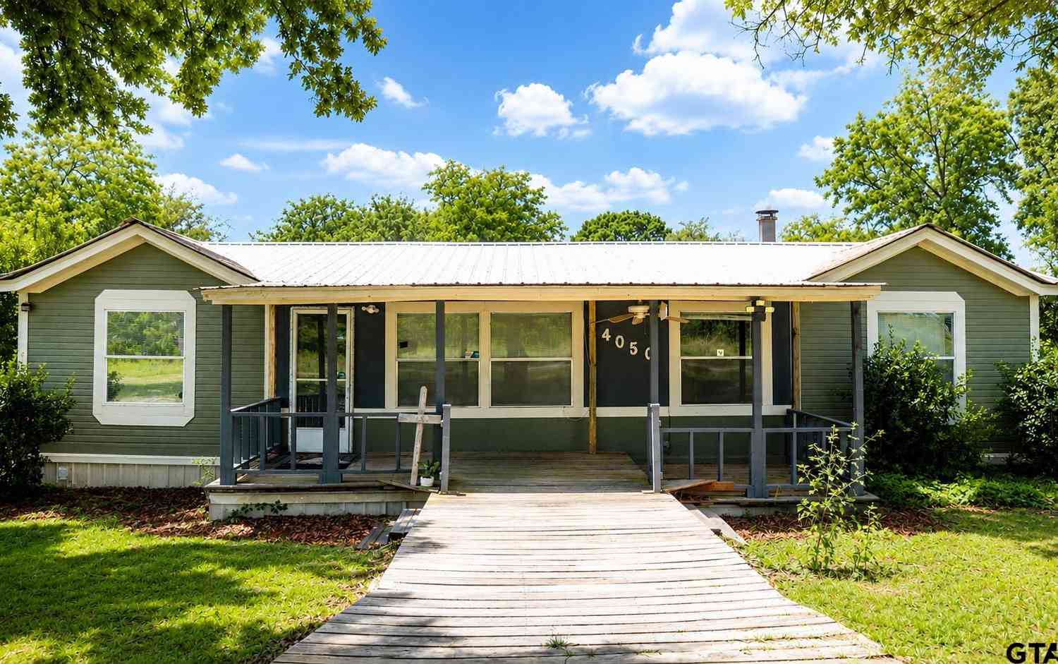 Mobile Home For Sale - 4050 Cr 4316<br/> LaRue, TX 75770