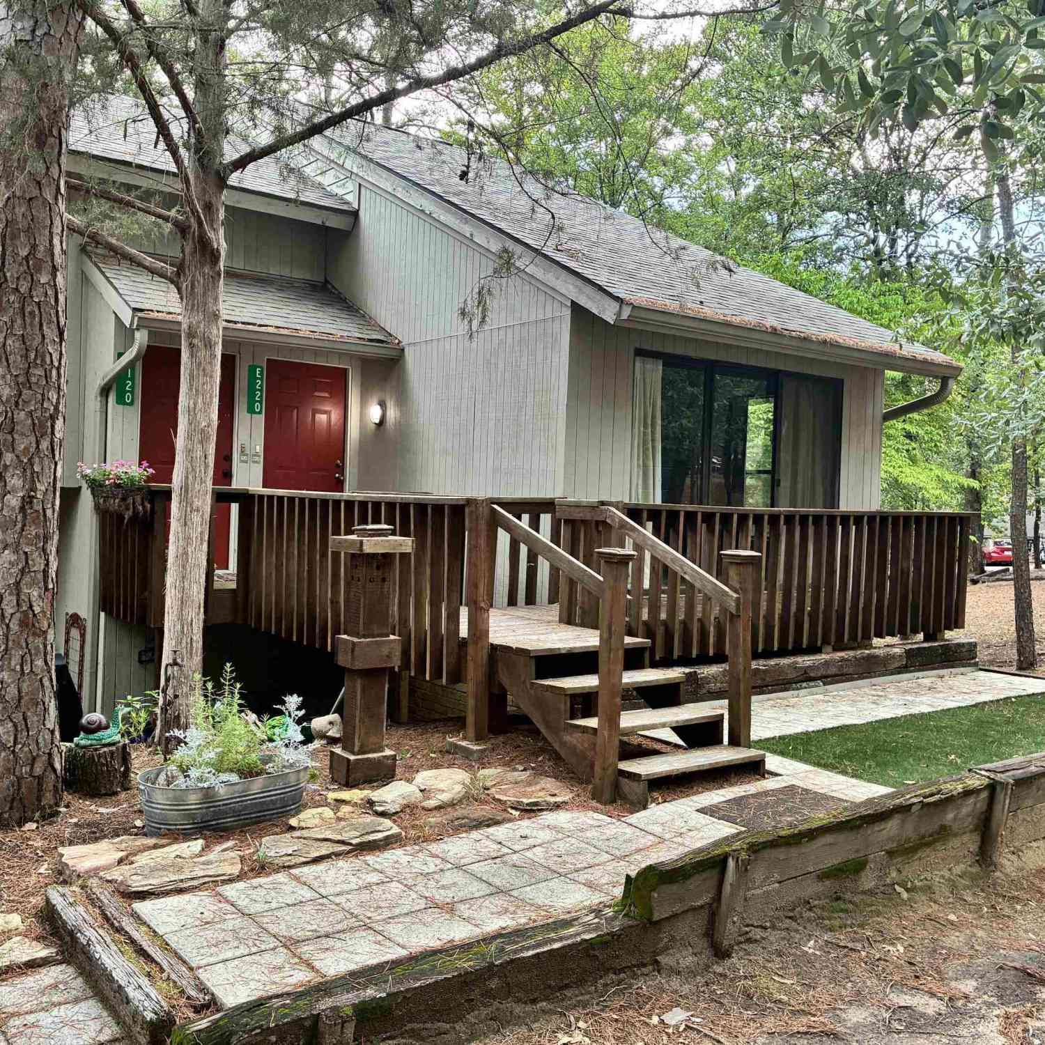Condo For Sale - 225 Holly Hill Circle #220e<br/> Wood County, Holly Lake Ranch, TX 75765