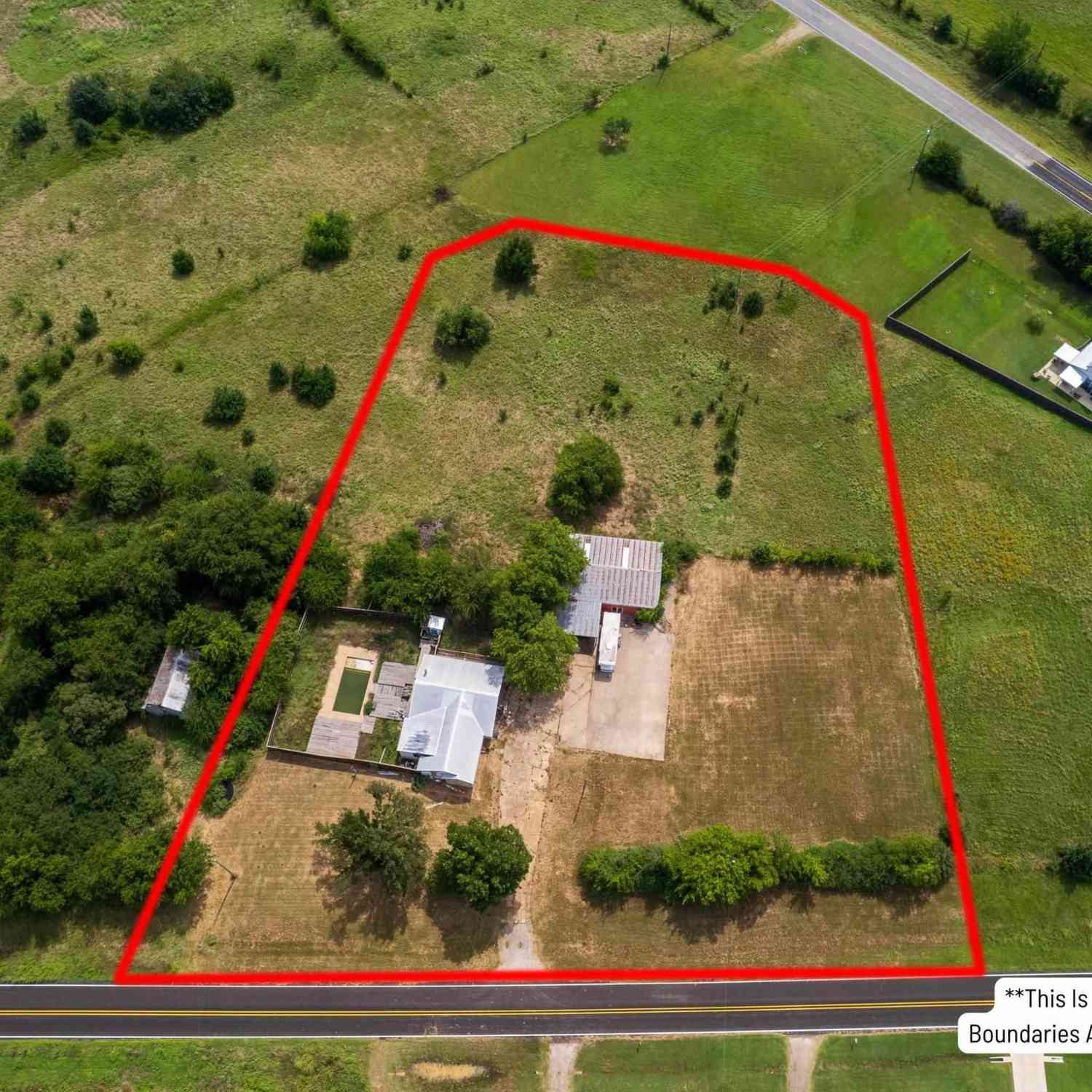 Homes For Sale - 1700 Airport Rd<br/> Sulphur Springs, TX 75482