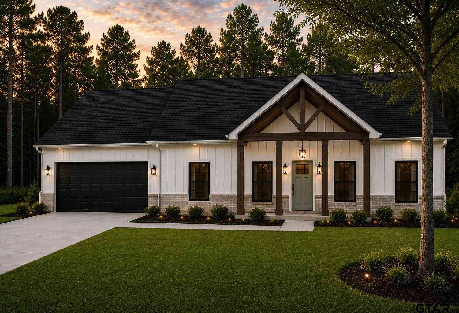 Homes For Sale - 540 Chelsea Lane<br/> Cherokee County, Bullard, TX 75757