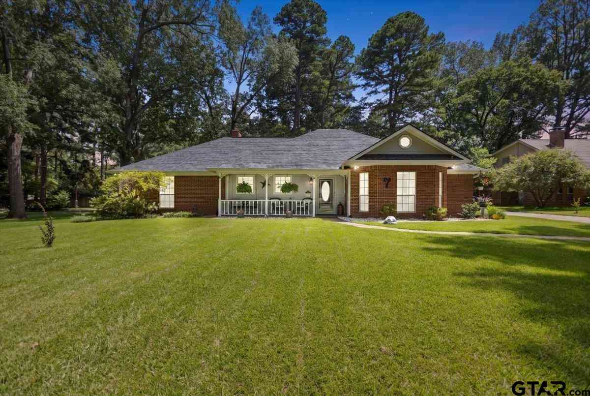 Homes For Sale - 7 Shady Lane<br/> Gregg County, Longview, TX 75604