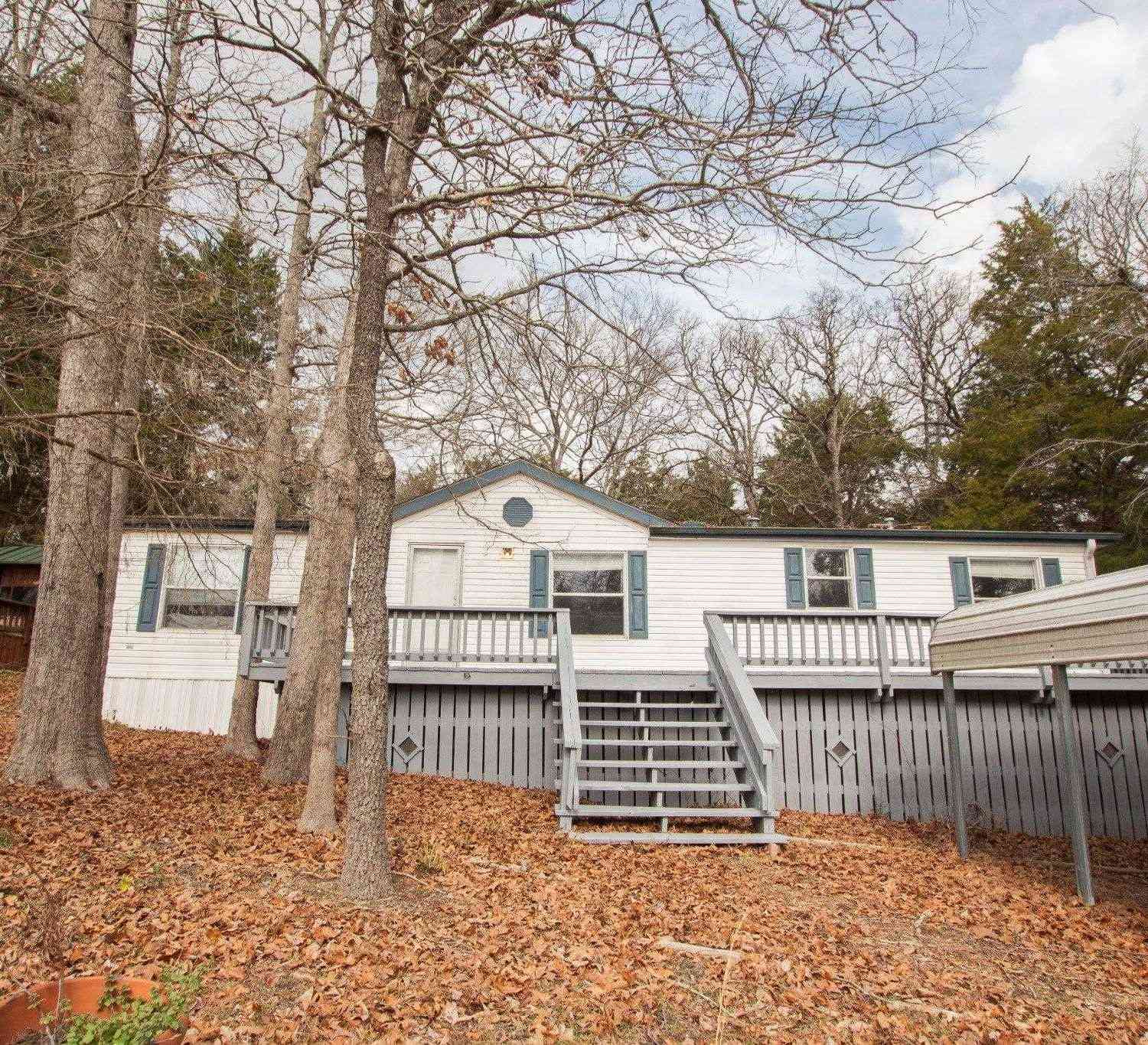 Mobile Home For Sale - 200 Brookwood Dr<br/> Van Zandt County, Murchison, TX 75778