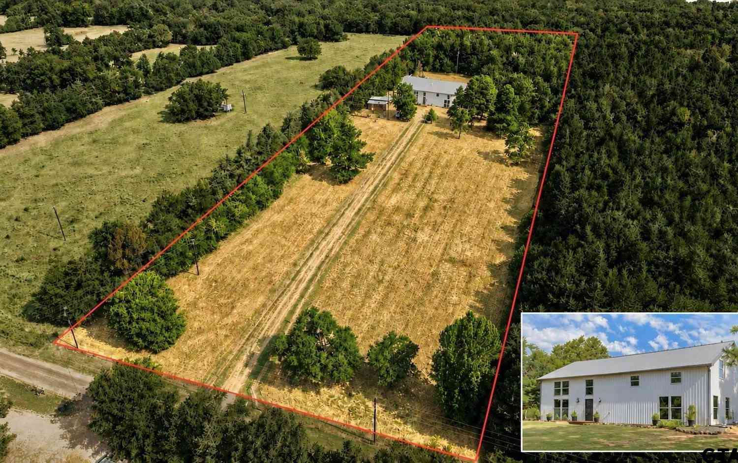 Homes For Sale - 2631 County Road 2400<br/> Hopkins County, Pickton, TX 75471