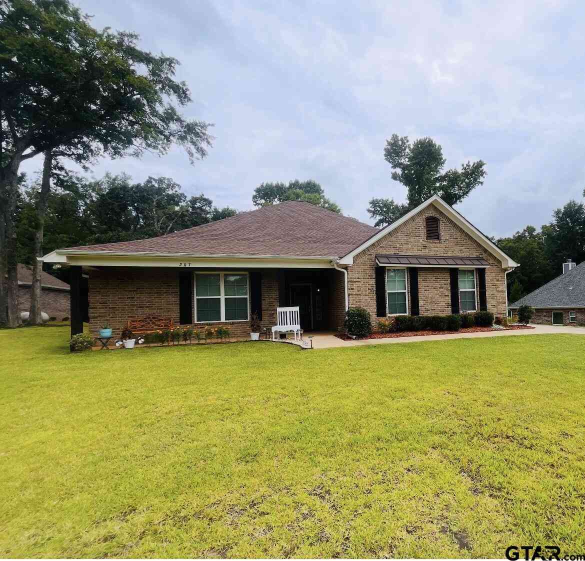 Homes For Sale - 207 County Road 3608<br/> Cherokee County, Bullard, TX 75757