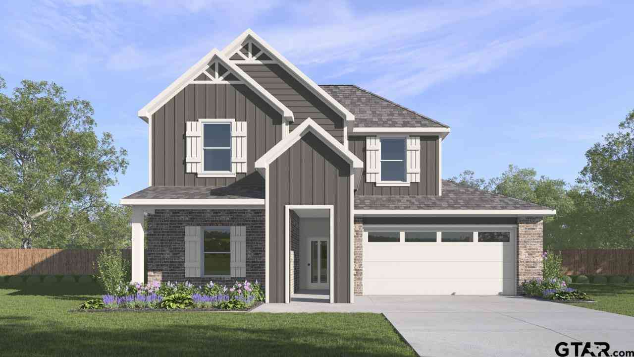 Homes For Sale - 4012 Ripplewood Drive<br/> Lindale, TX 75706