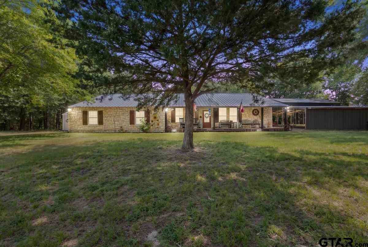 Homes For Sale - 1322 Cr 4913<br/> Cherokee County, Troup, TX 75789