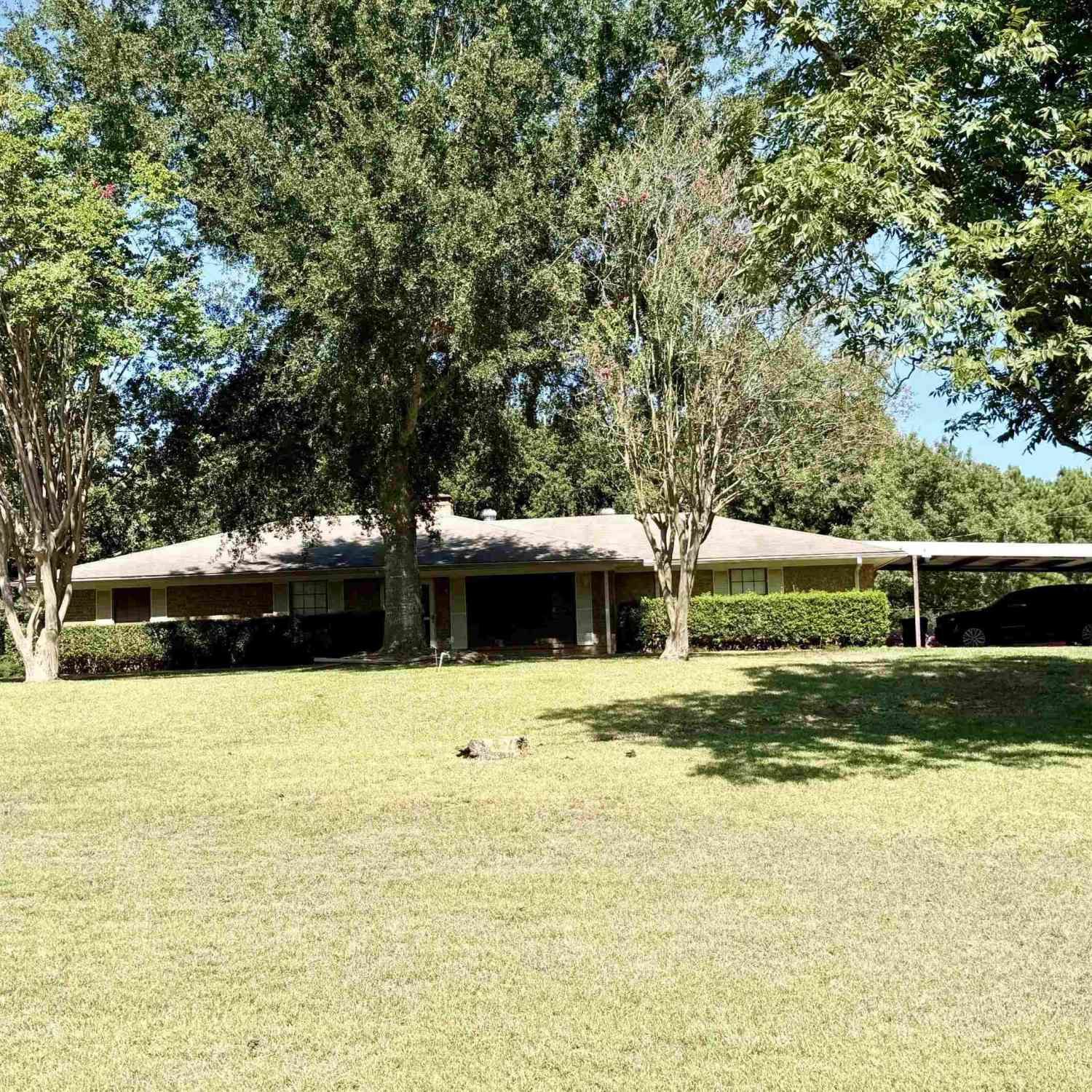 Homes For Sale - 5096 N Us Highway 287<br/> Houston County, Grapeland, TX 75844