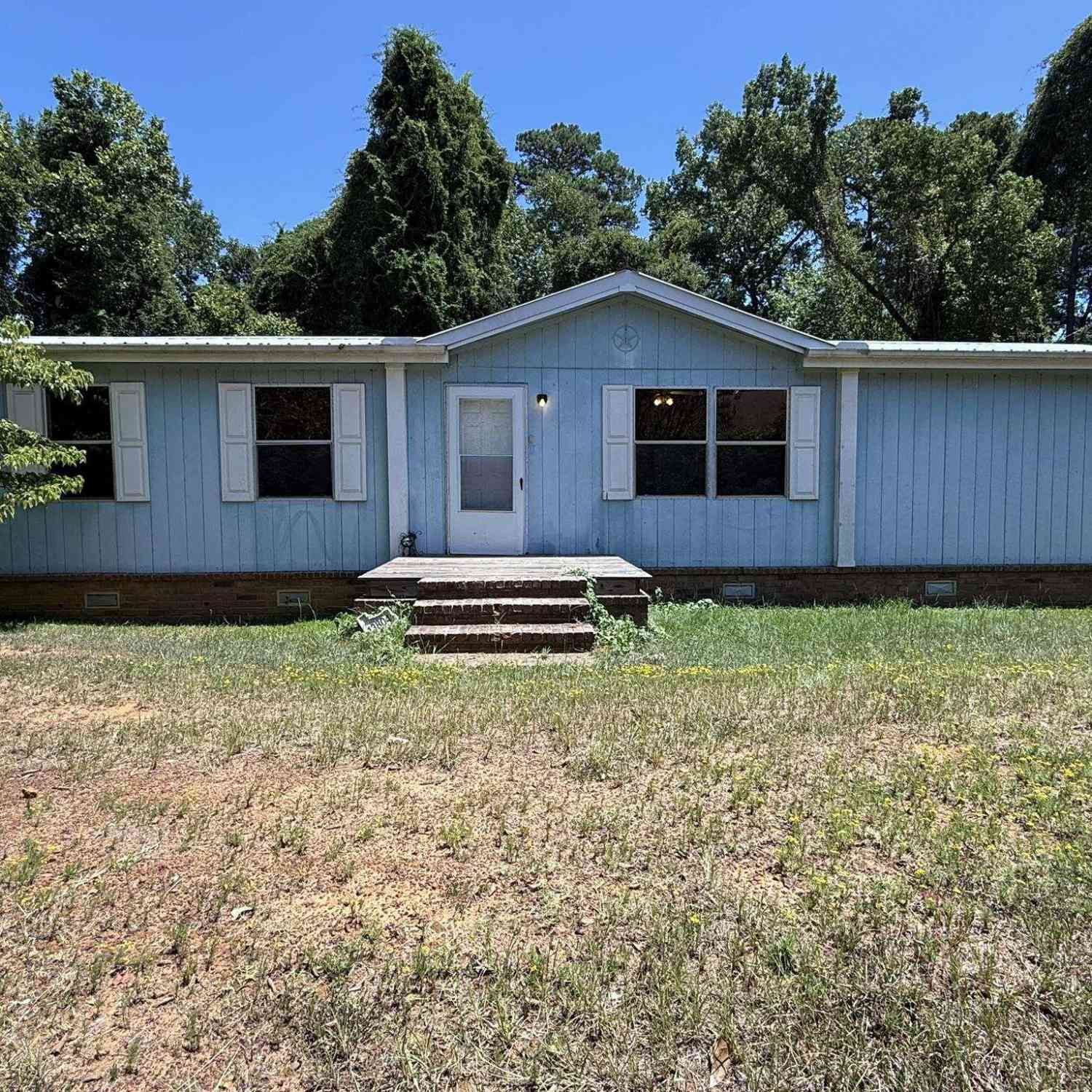 Mobile Home For Sale - 13804 Fm 279<br/> Chandler, TX 75758