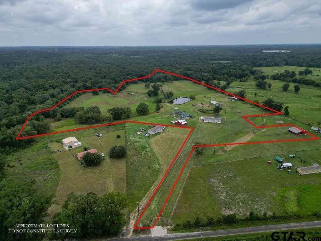 Mobile Home For Sale - 1509 County Road 3170<br/> Quitman, TX 75783