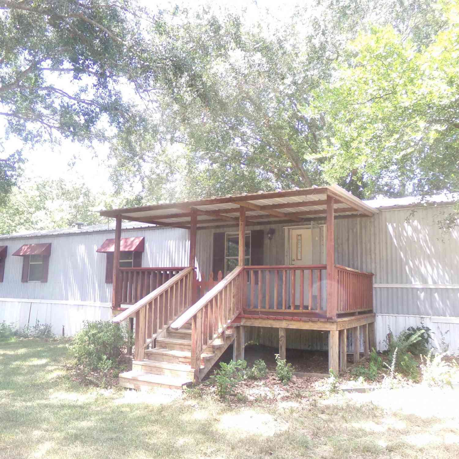 Mobile Home For Sale - 16761 Lakeview Cr<br/> Smith County, Whitehouse, TX 75791