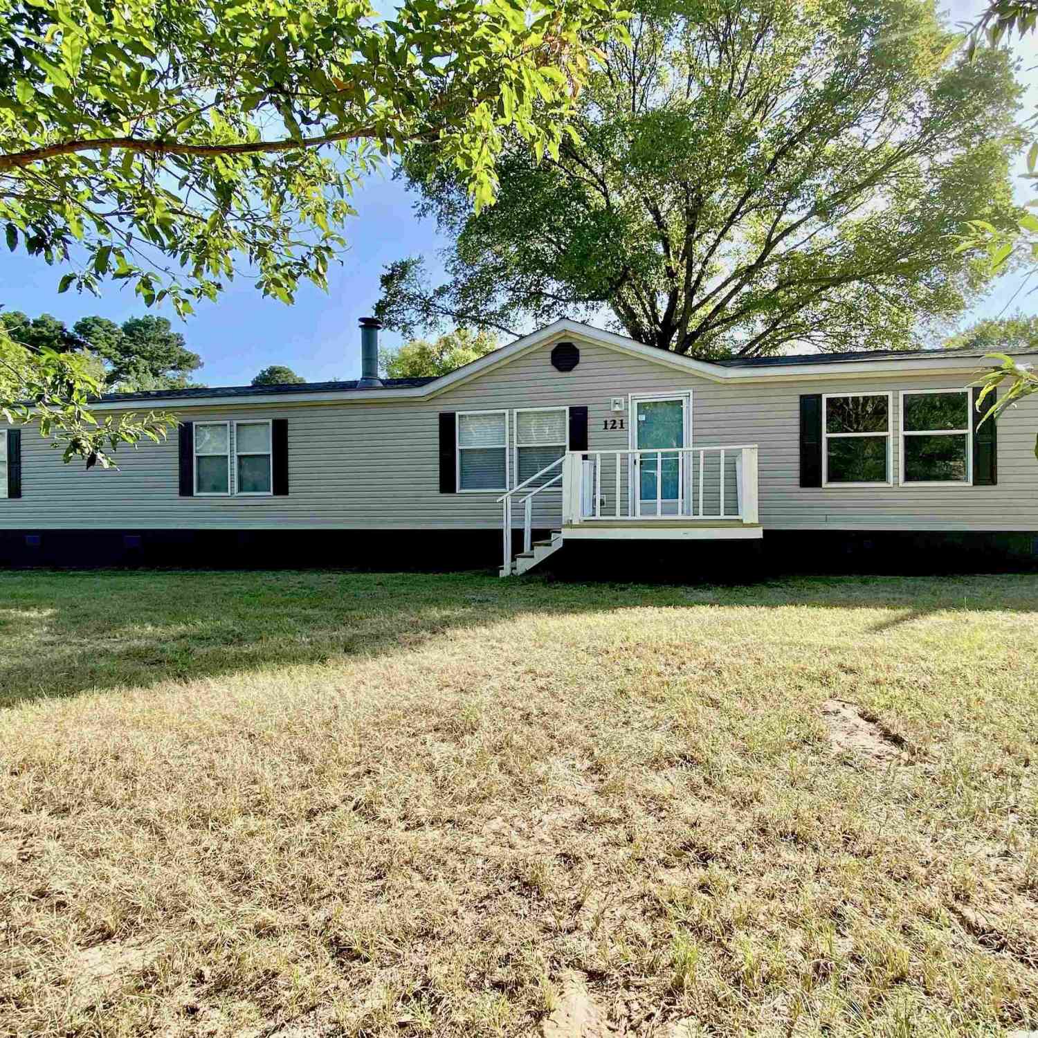 Mobile Home For Sale - 121 Allen St<br/> Smith County, Arp, TX 75750