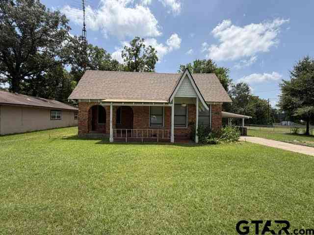 Homes For Sale - 410 Pascal<br/> Smith County, Troup, TX 75789