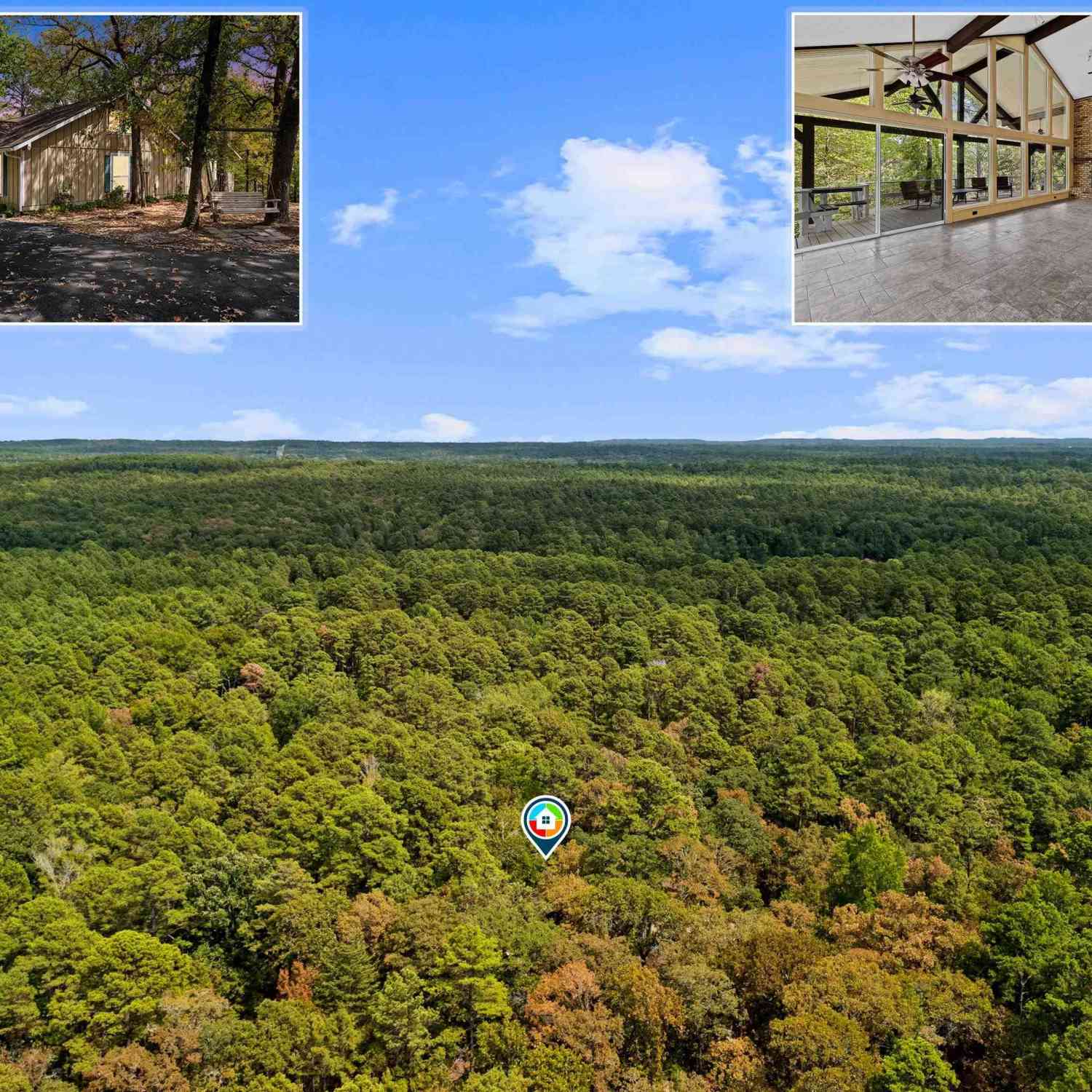 Homes For Sale - 1392 W Holly Trail<br/> Wood County, Holly Lake Ranch, TX 75765