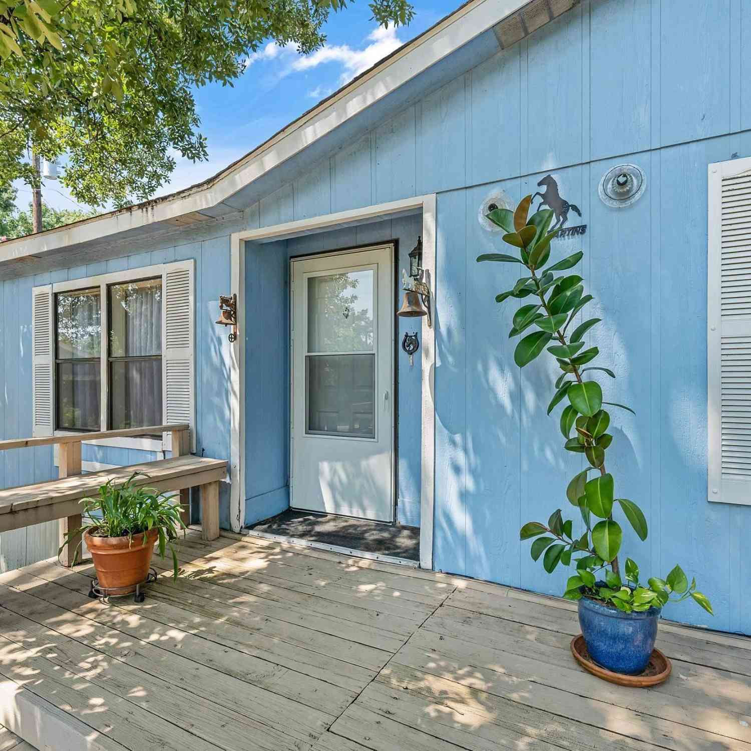 Mobile Home For Sale - 110 Sycamore (hickory Hills & Sycamore)<br/> Van Zandt County, Murchison, TX 75778