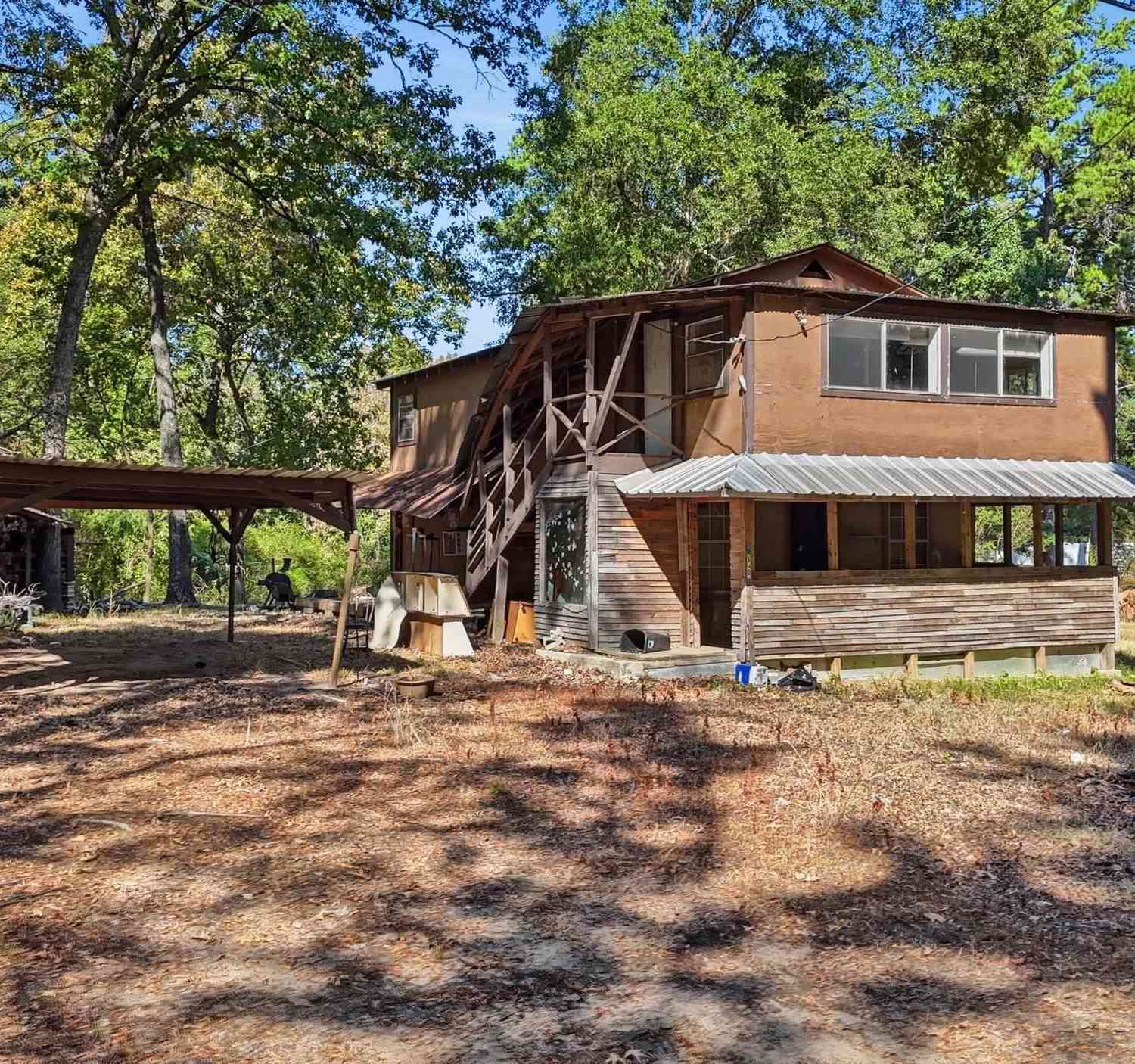 Homes For Sale - 130 Pr 8697<br/> Wood County, Winnsboro, TX 75494
