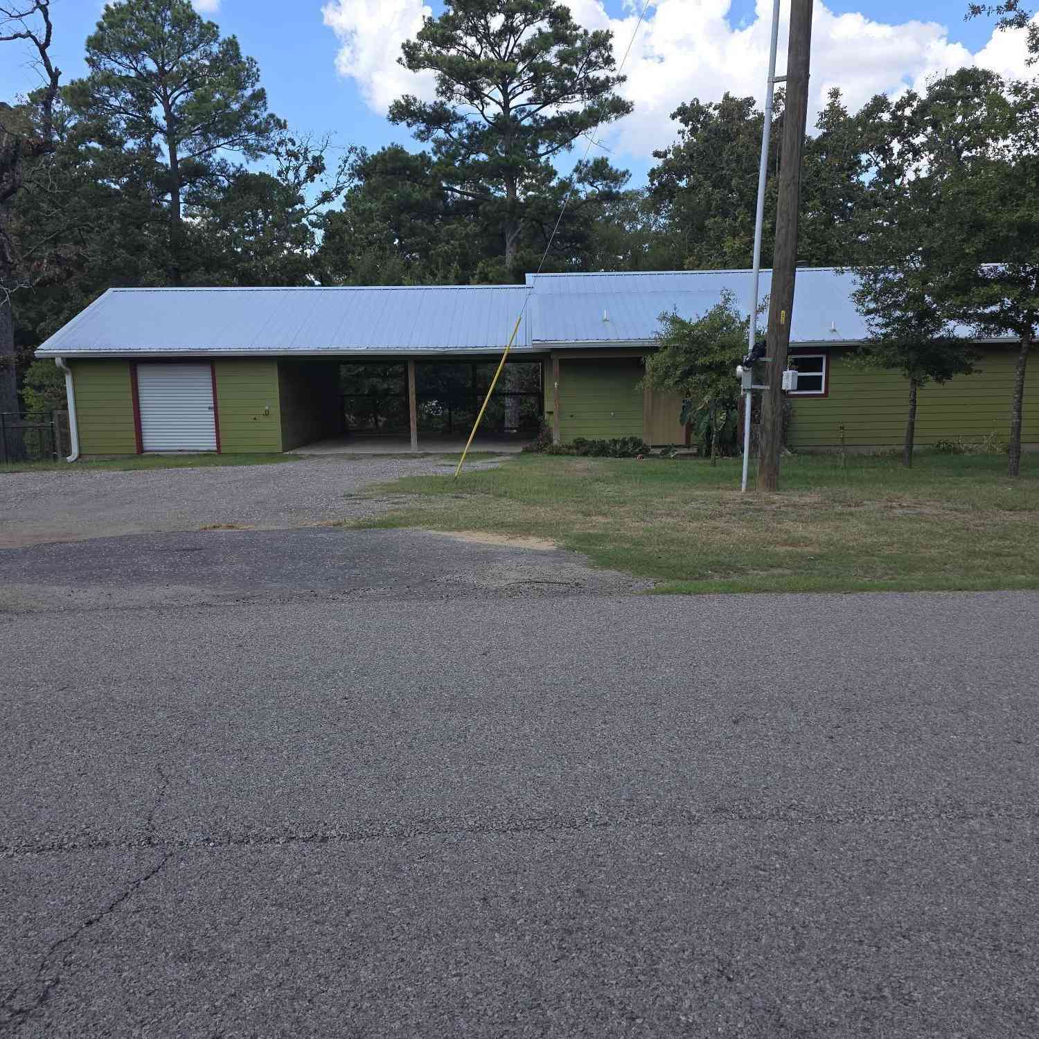 Homes For Sale - 560 Cr 2150<br/> Wood County, Quitman, TX 75783