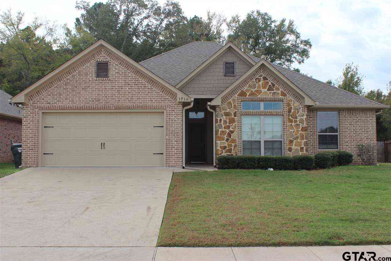 Homes For Sale - 1716 Whetstone<br/> Smith County, Tyler, TX 75703