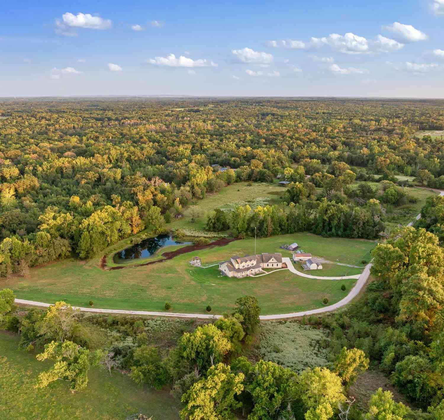 Homes For Sale - 3623 Cr 3800<br/> Henderson County, Athens, TX 75752